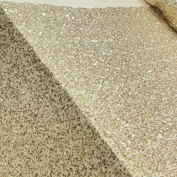 پارچه تورکش پولک اسمارتیز ساده فول کار