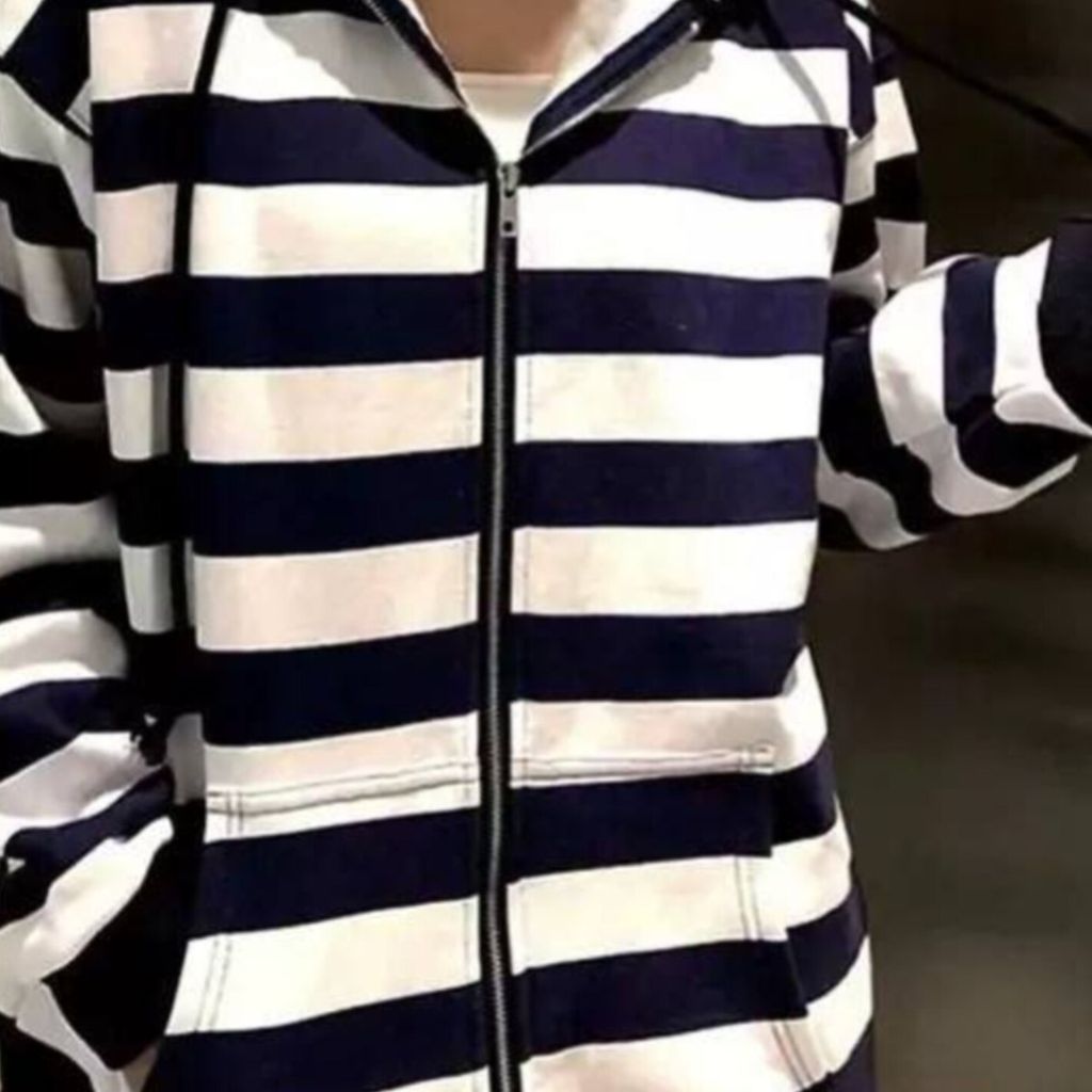 خرید آنلاین هودی جلو زیپ