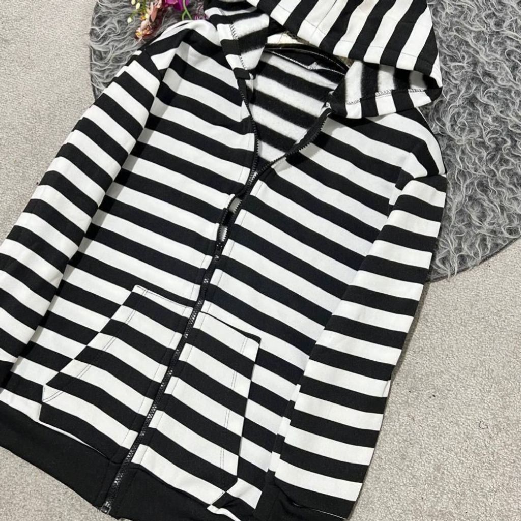 قیمت هودی جلو زیپ