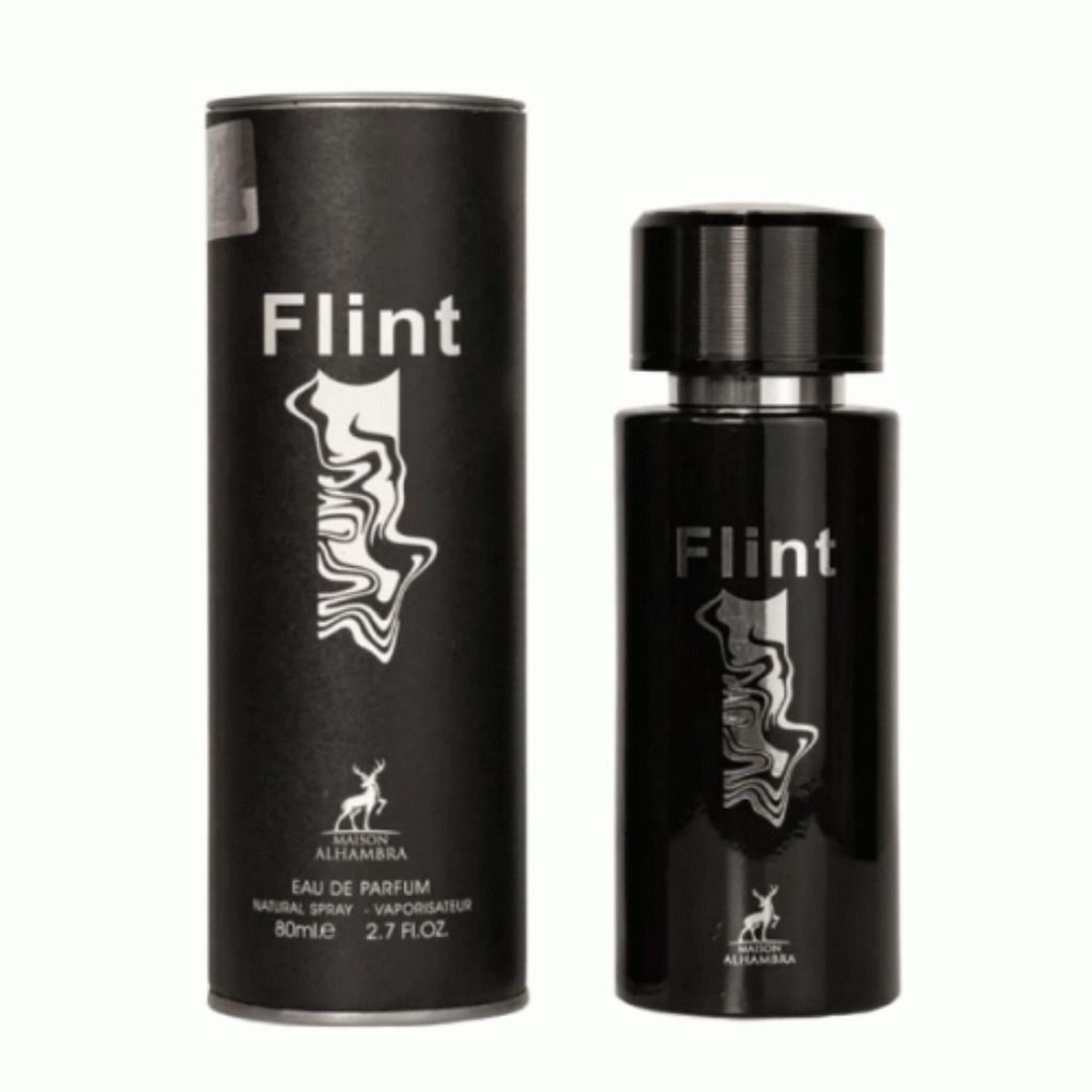 خرید اینترنتی ادکلن الحمبرا فلینت ALHAMBRA FLINT
