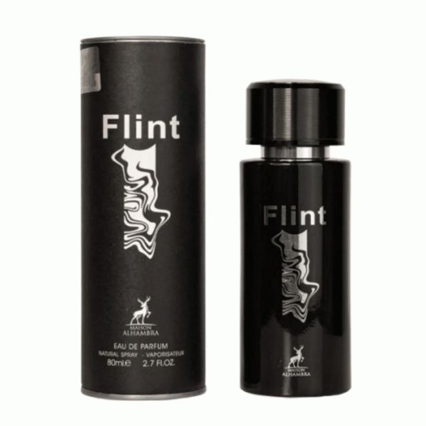 ادکلن الحمبرا فلینت ALHAMBRA FLINT