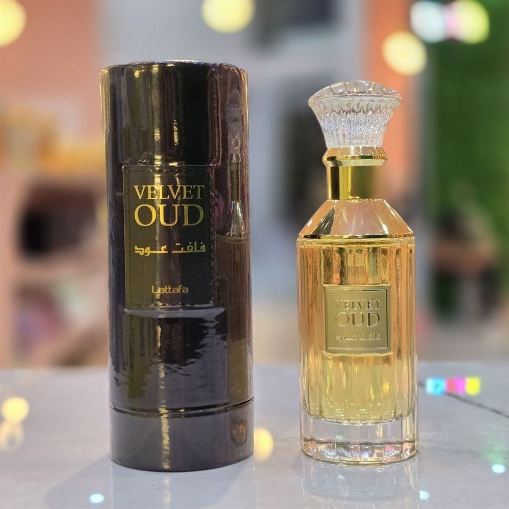قیمت ادگلن ولوت عود لطافه LATTAFA VELVET OUD
