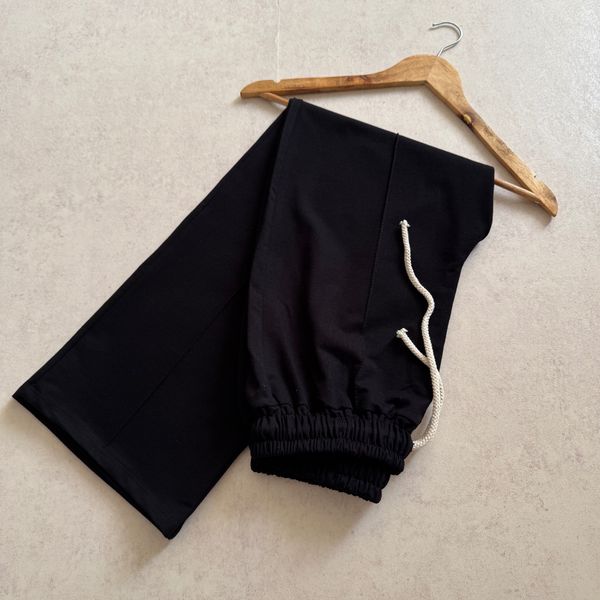 شلوار بگ بیرونی دورس