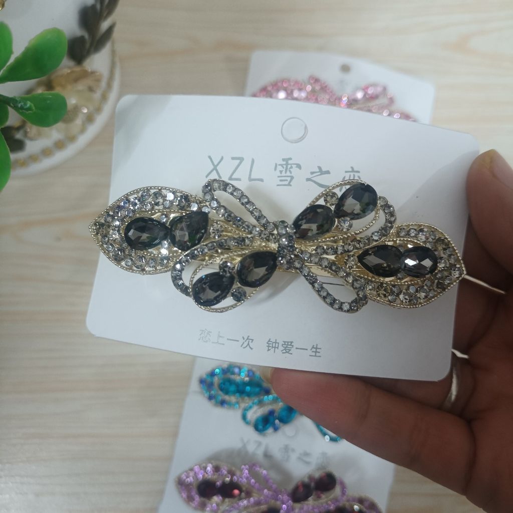 خرید اینترنتی گلسر پر نگین مجلسی