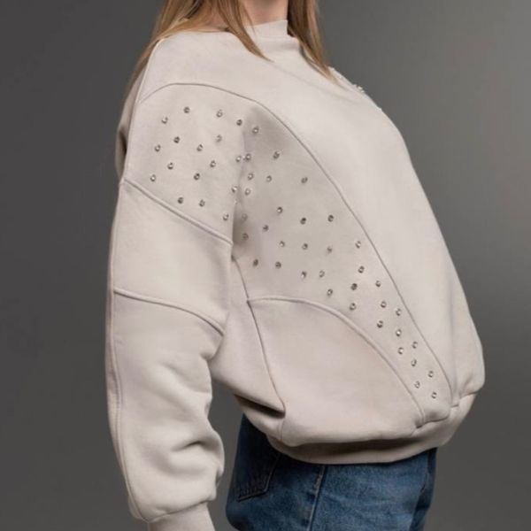 دورس زنانه مرواریدی کرک دار