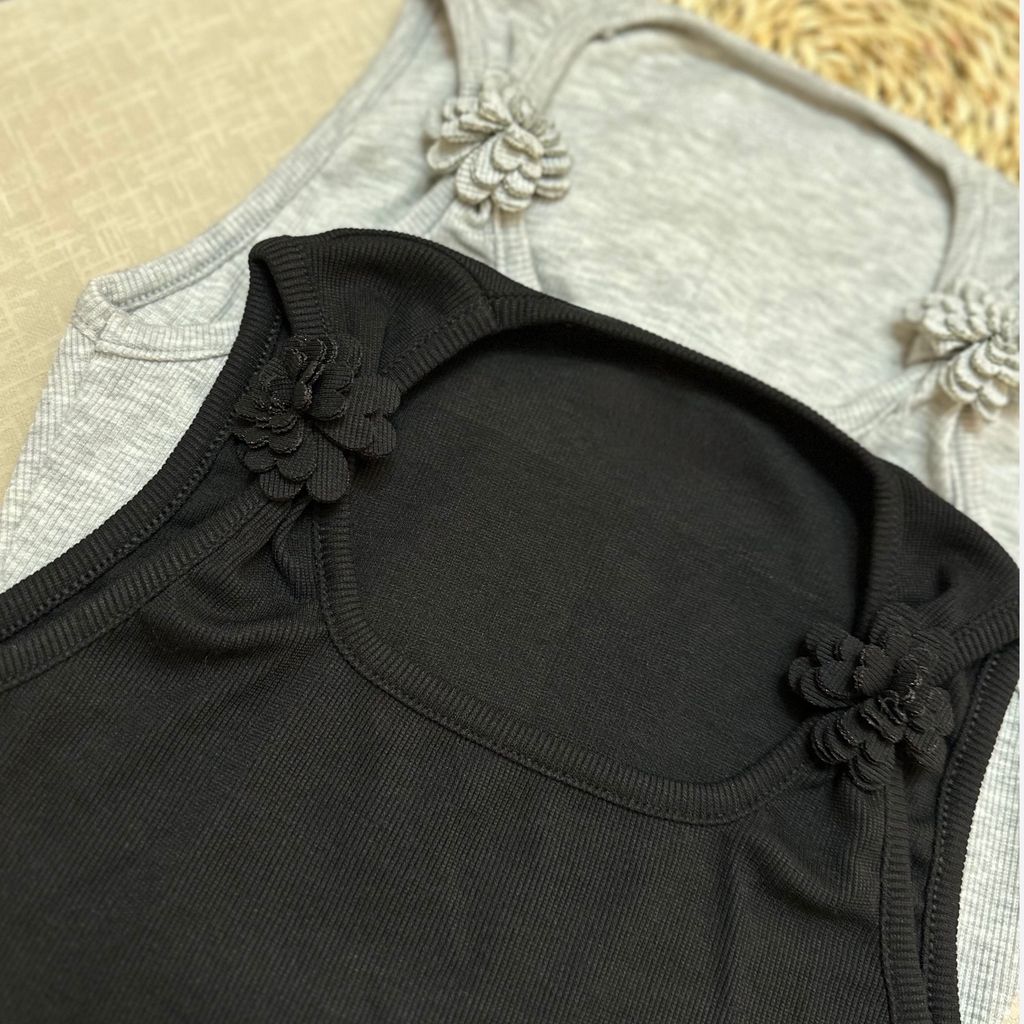 قیمت کراپ تاپ آستین حلقه ای گل دار