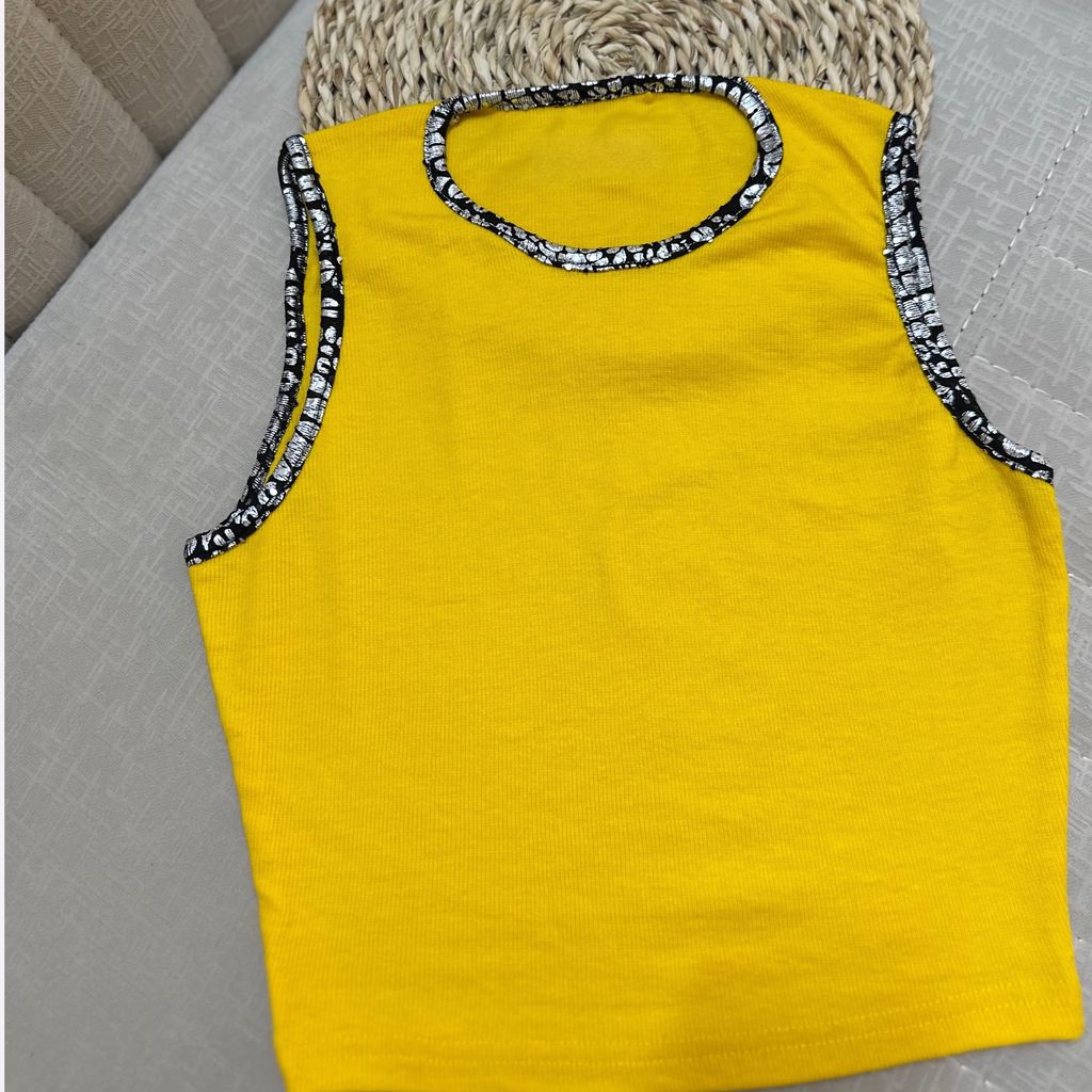 قیمت کراپ تاپ آستین حلقه ای