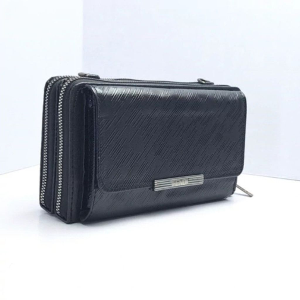 فروش اینترنتی کیف پاسپورتی زنانه طرح رگباری