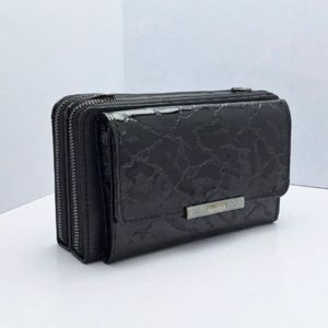 کیف پاسپورتی زنانه طرح رعد و برقی