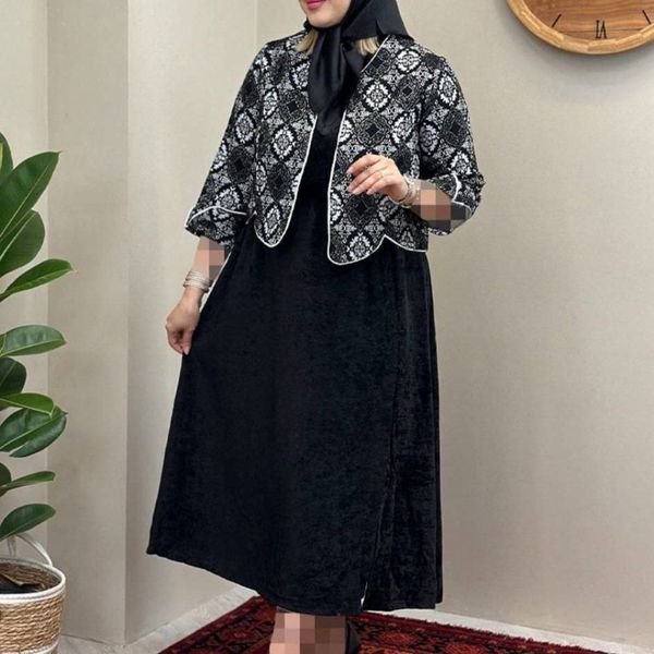 کت و سارافون ست دوتیکه شیوا