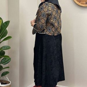 فروش اینترنتی کت و سارافون ست دوتیکه شیوا