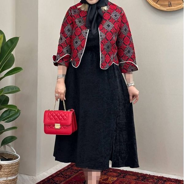 کت و سارافون ست دوتیکه شیوا