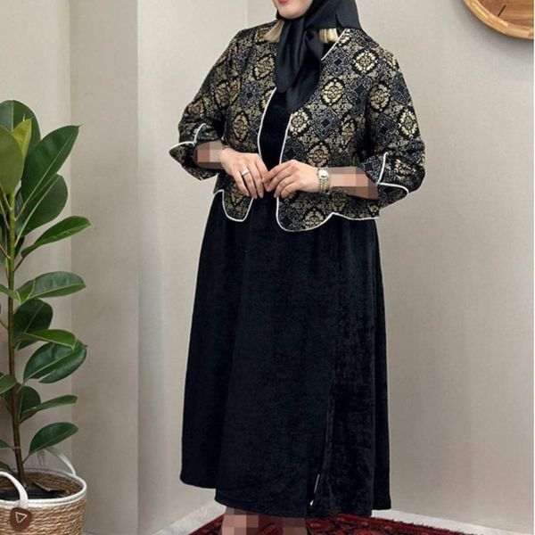 کت و سارافون ست دوتیکه شیوا