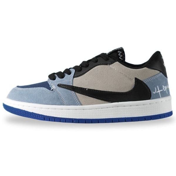 کتونی زنانه نایک ترویس آبی