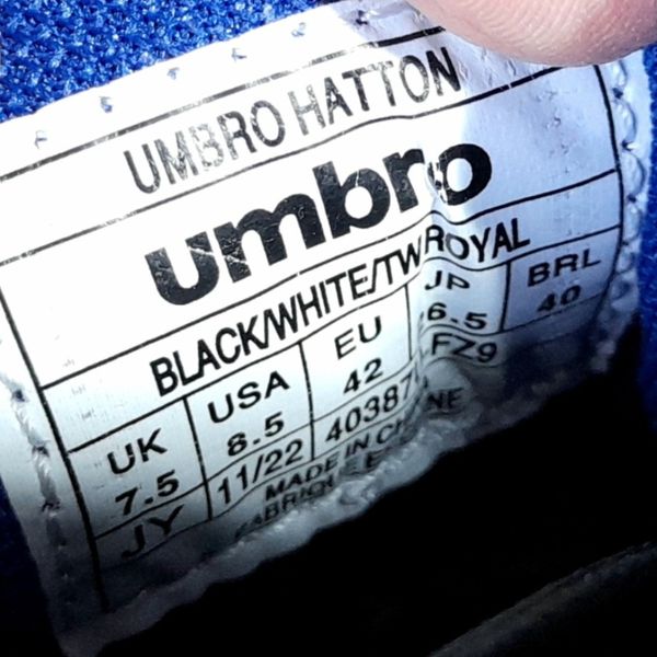 کتونی مردانه آمبرو اورجینال Umbro Hatton