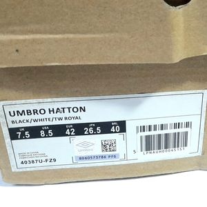 خرید اینترنتی کتونی مردانه آمبرو اورجینال Umbro Hatton