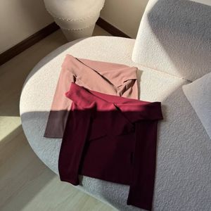 فروش اینترنتی بلوز یقه باز چپ و راستی