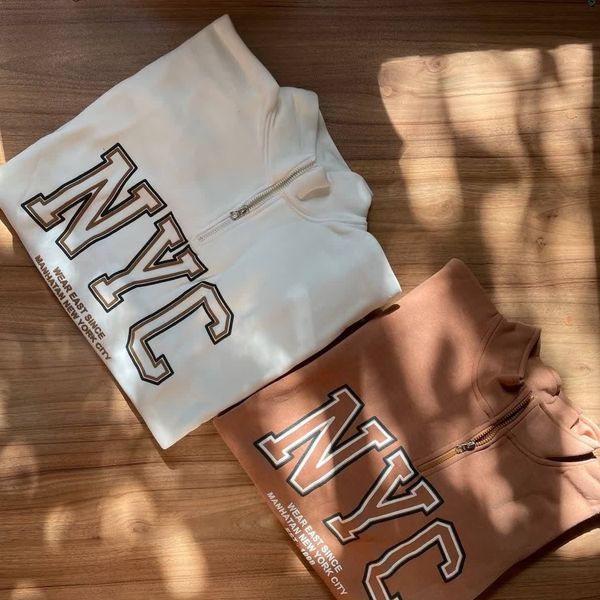 دورس نیم زیپ NYC