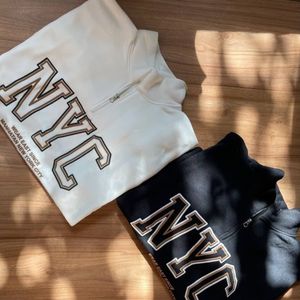 خرید آنلاین دورس نیم زیپ NYC