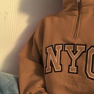 قیمت ارزان دورس نیم زیپ NYC