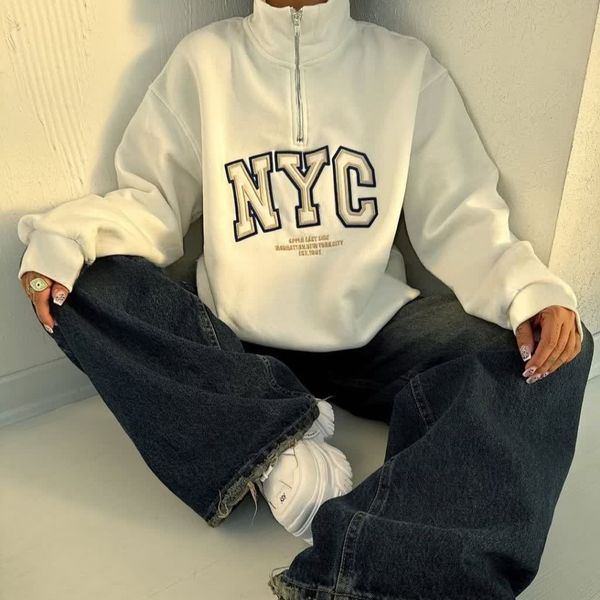 دورس نیم زیپ NYC