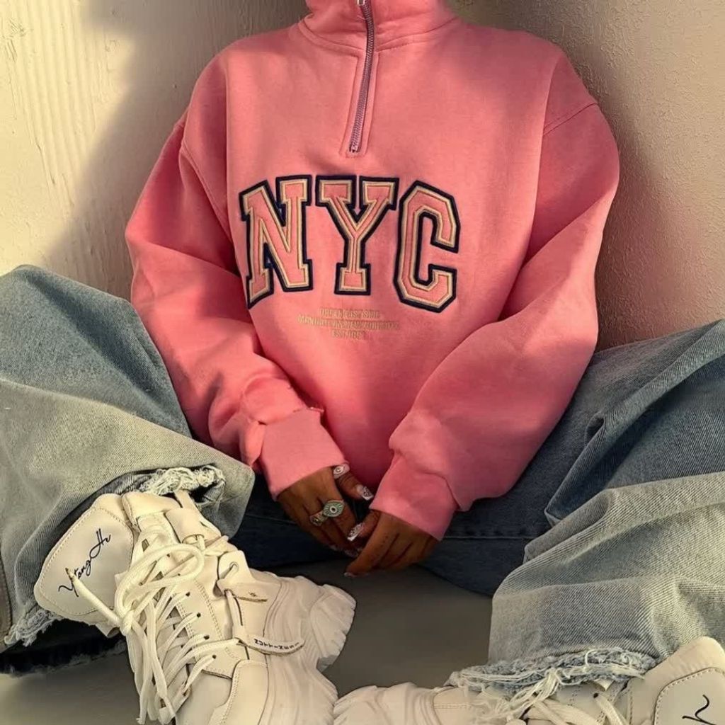 خرید انلاین دورس نیم زیپ NYC