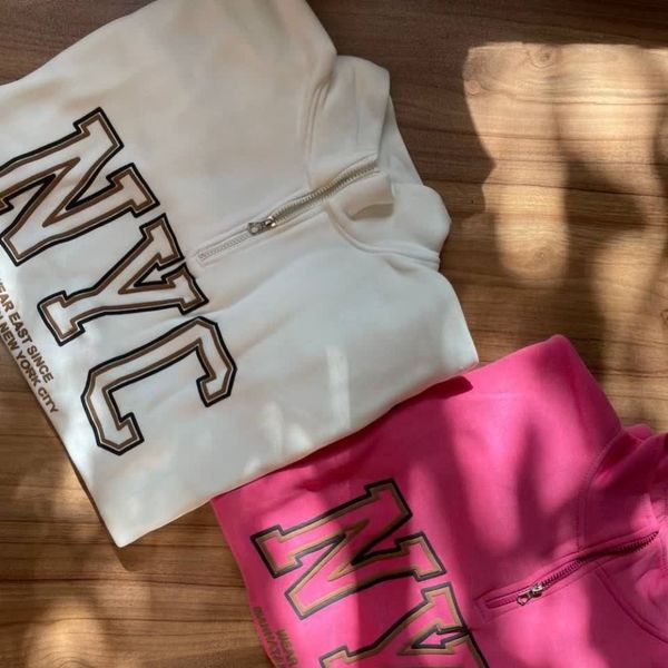 دورس نیم زیپ NYC