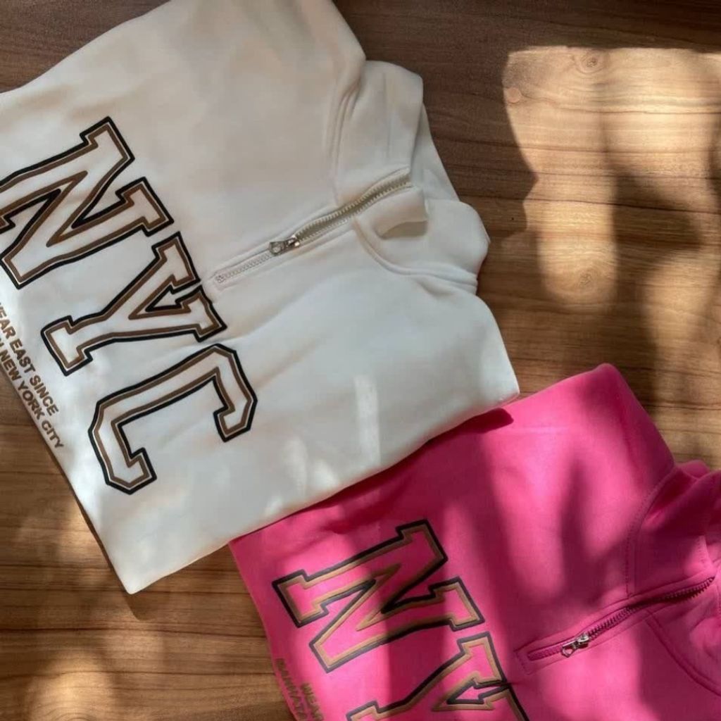 خرید انلاین دورس نیم زیپ NYC