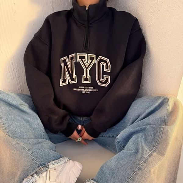 دورس نیم زیپ NYC