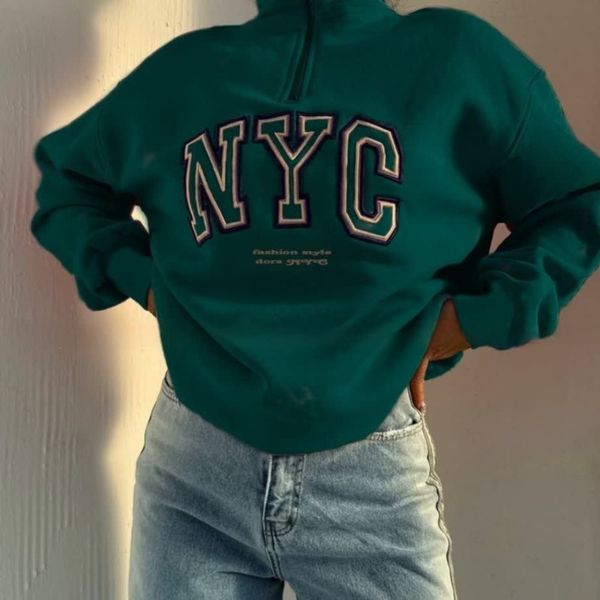 دورس نیم زیپ NYC