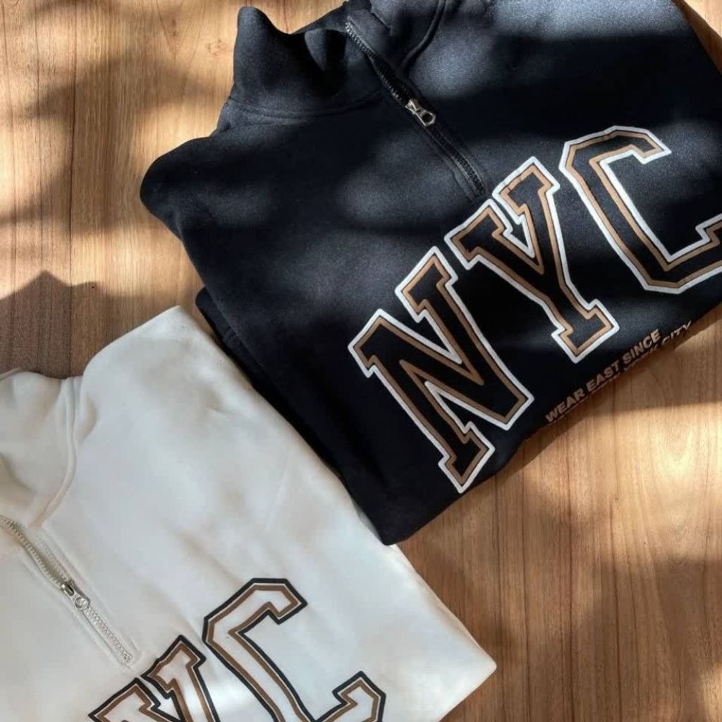 قیمت ارزان دورس نیم زیپ NYC