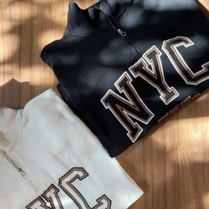 قیمت ارزان دورس نیم زیپ NYC