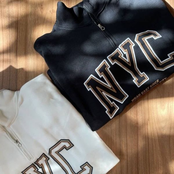 دورس نیم زیپ NYC