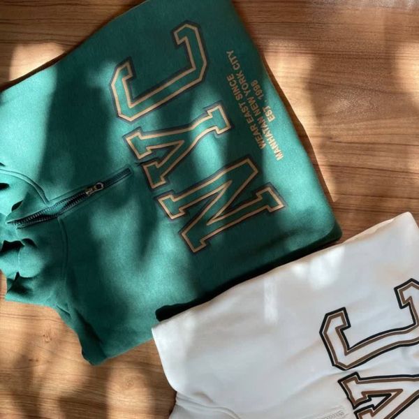 دورس نیم زیپ NYC