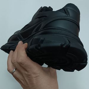 فروش اینترنتی کتونی مردانه چانکی برشکا تمام مشکی