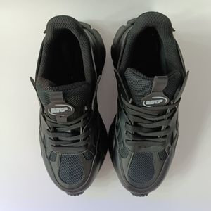 قیمت ارزان کتونی مردانه چانکی برشکا تمام مشکی