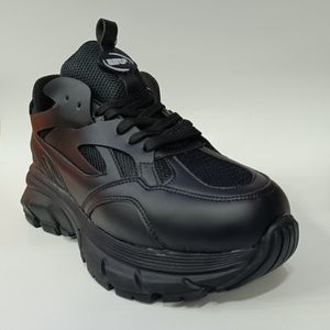 فروش اینترنتی کتونی مردانه چانکی برشکا تمام مشکی