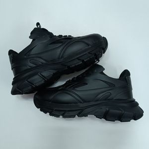 خرید اینترنتی کتونی مردانه چانکی برشکا تمام مشکی