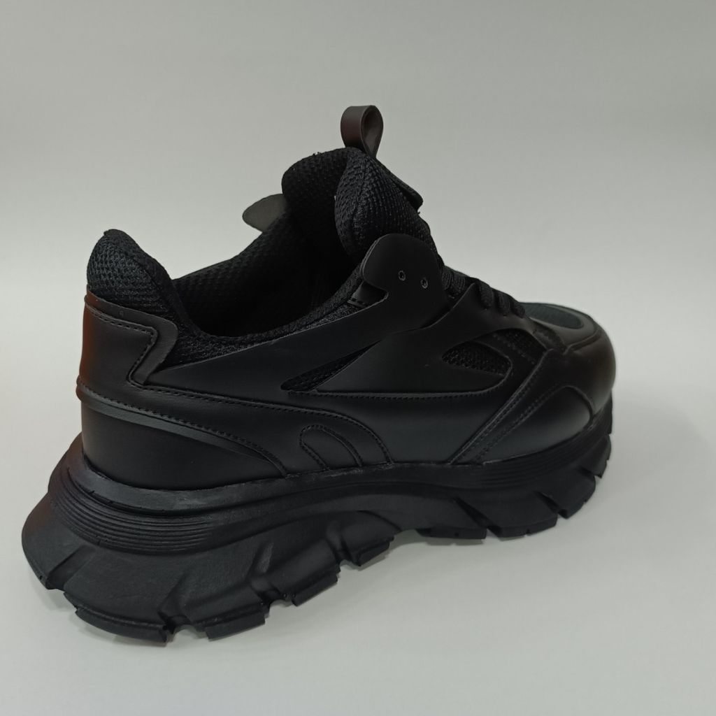 خرید انلاین کتونی مردانه چانکی برشکا تمام مشکی