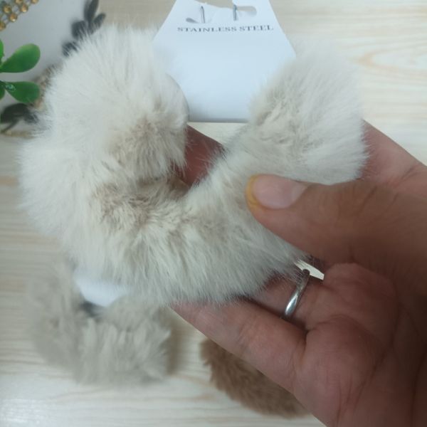 کش مو خز ناز