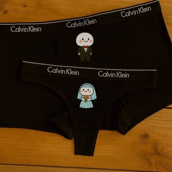 شورت ست کاپلی عروس و داماد