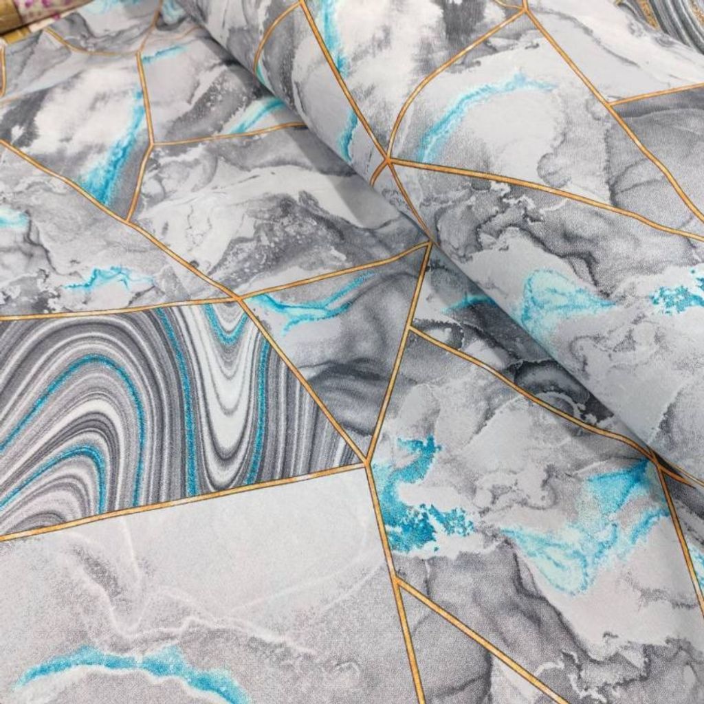 خرید آنلاین پارچه ملحفه طرح نیلا با عرض 2 متر کد A