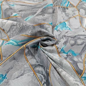 مشخصات پارچه ملحفه طرح نیلا با عرض 2 متر کد A