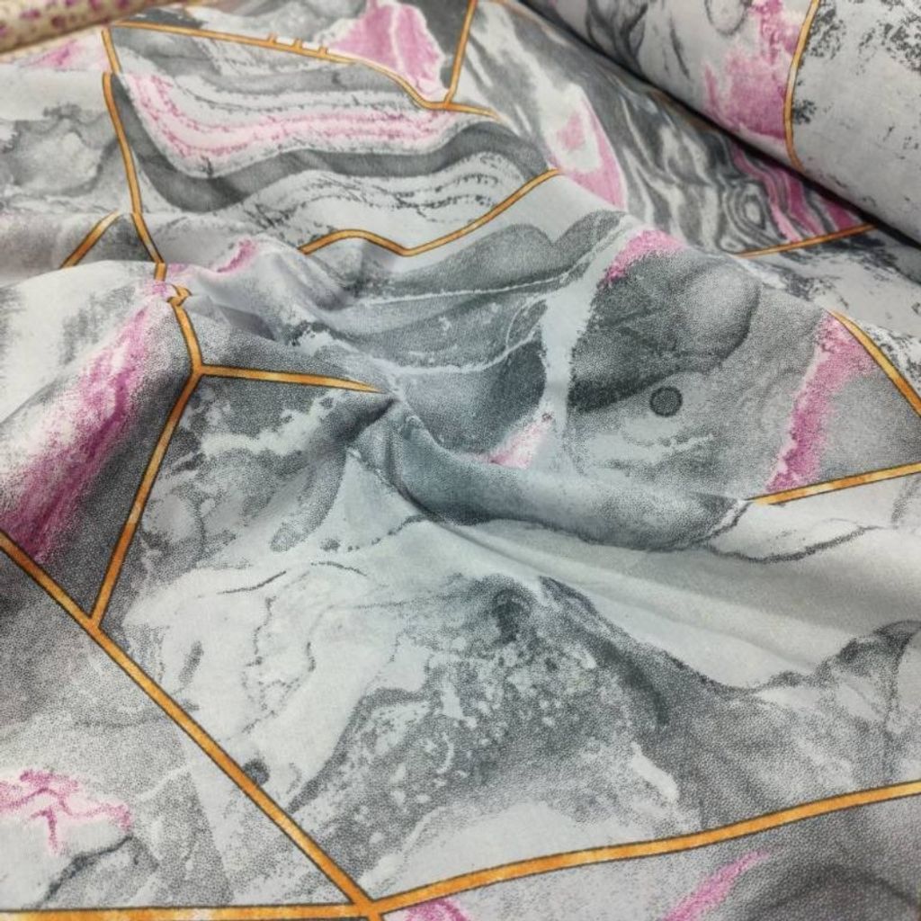 فروش اینترنتی پارچه ملحفه طرح نیلا با عرض 2 متر کد B