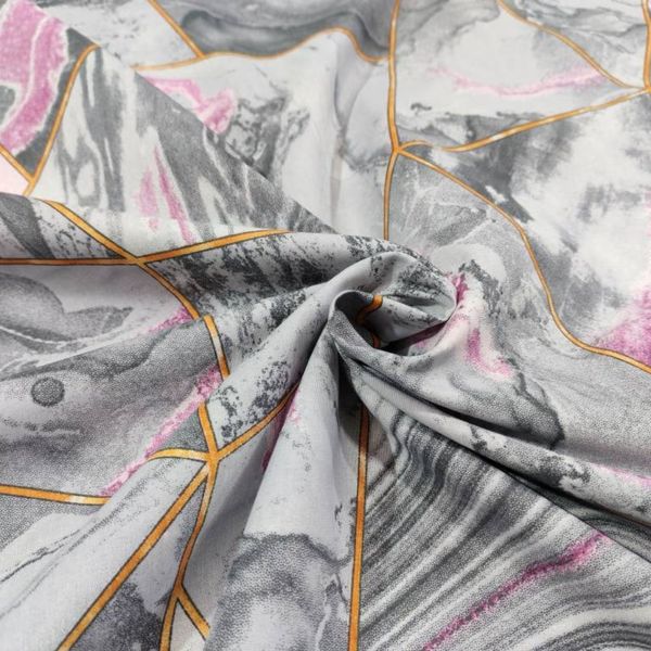 پارچه ملحفه طرح نیلا با عرض 2 متر کد B