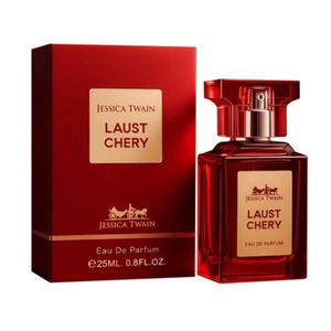 ادکلن مردانه جسیکا توین مدل لاست چری ادکلن زنانه جسیکا توین مدل لاست چری