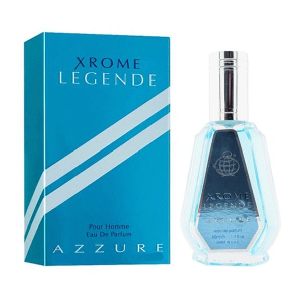 ادکلن مردانه فراگرنس ورد مدل ایکس روم لجند عطر مردانه فراگرنس ورد