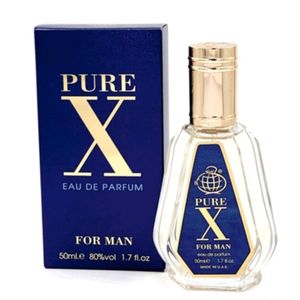 ادکلن مردانه فراگرنس ورد مدل پیور ایکس عطر مردانه فراگرنس ورد مدل پیور