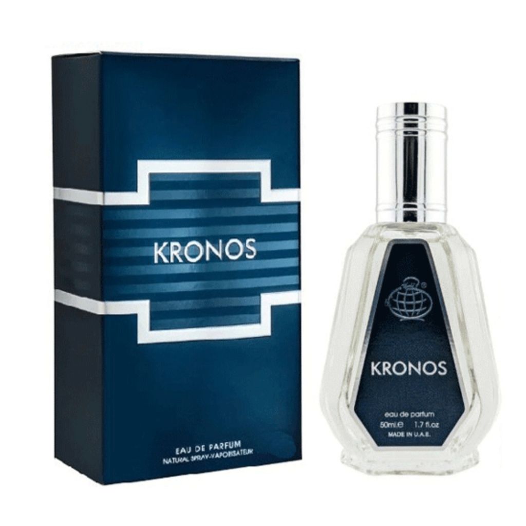 قیمت ادکلن مردانه فراگرنس ورد مدل کرونوس عطر مردانه فراگرنس ورد مدل کرونوس