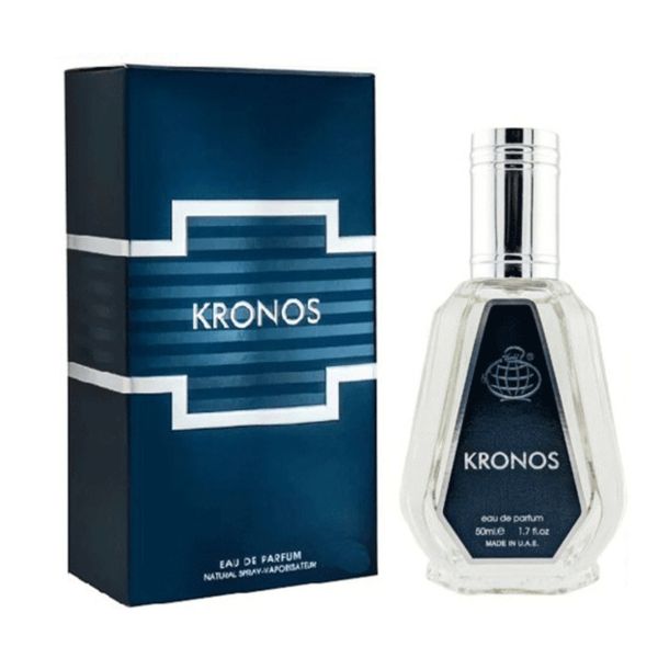 ادکلن مردانه فراگرنس ورد مدل کرونوس عطر مردانه فراگرنس ورد مدل کرونوس
